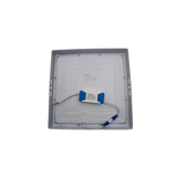 LÁMPARA LED DOWNLIGHT TECNOLED 24W 85-265V 6500K 1800LM IP20 CUADRADO BLANCO