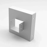 REDUCCION P/DUCTO 15 A 6.5CMS. GRIS MACSE