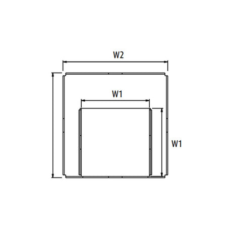 REDUCCION P/DUCTO 15 A 6.5CMS. GRIS MACSE