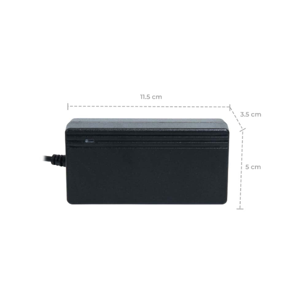 DRIVER 72W. P/CONTACTO PLUG-IN DRIVER-LED-12V-72W-PIL