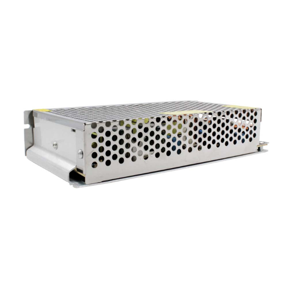 DRIVER DE 150 W PARA PROYECTO (ALUMINIO) DRIVER-LED-12V-150W-PR-S