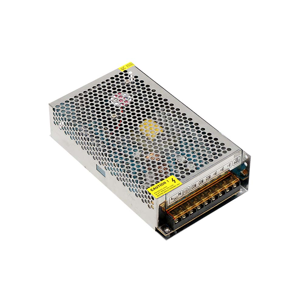 DRIVER LED 200W/12V. P/TIRA FLEXIBLE DRIVER-LED-12V-200W-PR