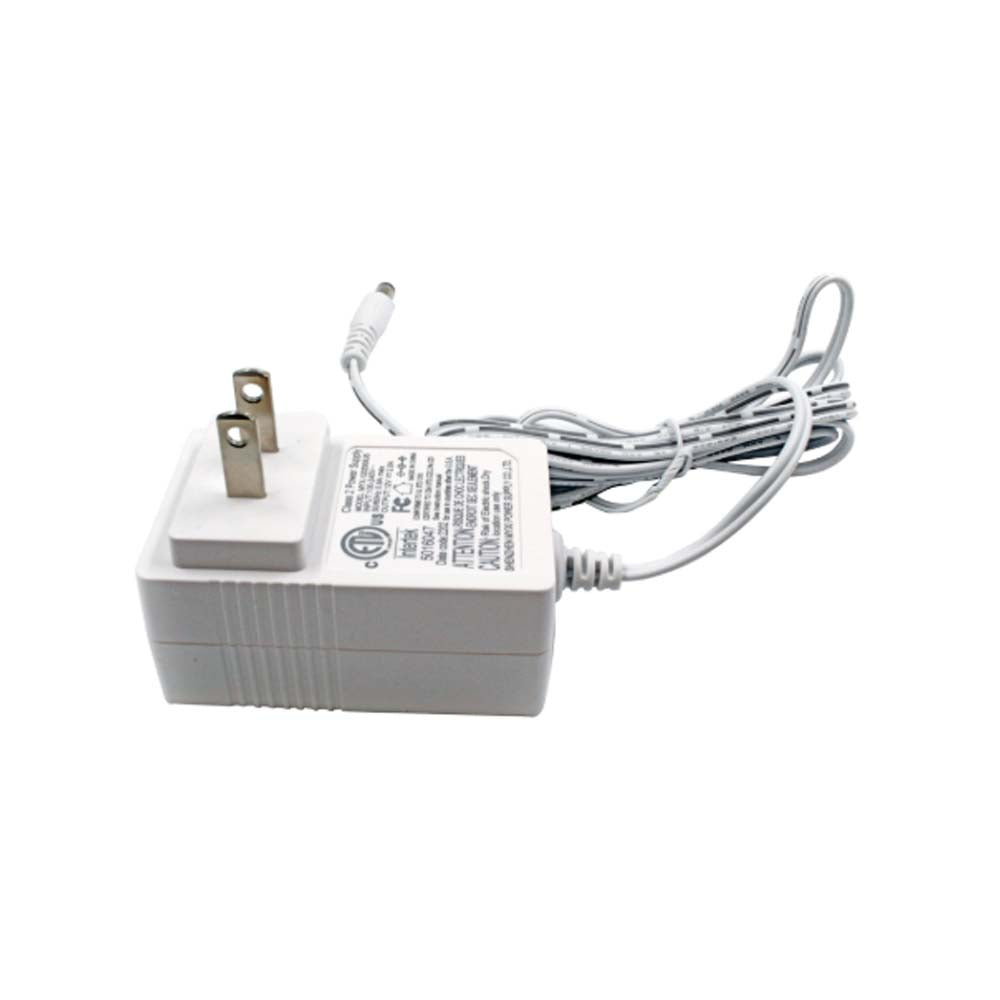 DRIVER 12V DC 24W IP20 USO INTERIOR PLUG IN DRIVER-LED-12V-24W-PIL