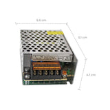 DRIVER 12V DC 25W IP20 USO INTERIOR PROYECTOS DRIVER-LED-12V-25W-PRS