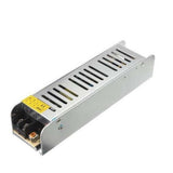 DRIVER 12V/60W IP20 PARA PROYECTO (ALUMINIO) DRIVER-LED-12V-60W-PR-S