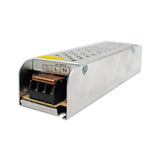DRIVER 12V/60W IP20 PARA PROYECTO (ALUMINIO) DRIVER-LED-12V-60W-PR-S
