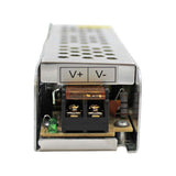 DRIVER 12V/60W IP20 PARA PROYECTO (ALUMINIO) DRIVER-LED-12V-60W-PR-S