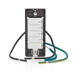 APAGADOR DE TIEMPO DECORA 30MIN. 600W/120V. LEVITON
