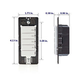 APAGADOR DE TIEMPO DECORA 30MIN. 600W/120V. LEVITON