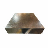 CAJA DE REGISTRO TELEFONICA ECONOMICA DE 56 X 56 X 13 CMS  C/JALADERA TIPO PASADOR  *** OFRECER GLRT004 ***