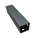 DUCTO ***BTICINO *** 6.5X6.5CMS GRIS CAL. 22 *** OFRECER DTE-65 ***