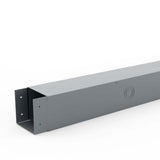 DUCTO ***BTICINO *** 15X15CMS GRIS CAL. 22 *** OFRECER S1O37A O DTE-150 O CH-DC150X150LKT ***