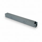 DUCTO BTICINO 10X10CMS GRIS CAL. 22 *** OFRECER DTE-100 ***
