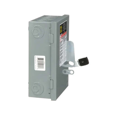 INT. SEG. 3X60W/240V. S/PORTAFUSIBLES DU322