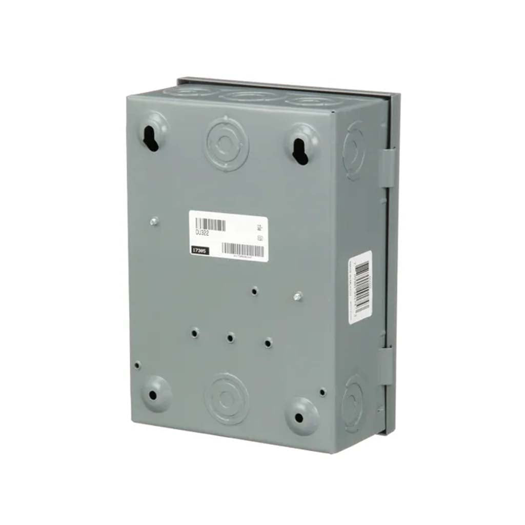 INT. SEG. 3X60W/240V. S/PORTAFUSIBLES DU322
