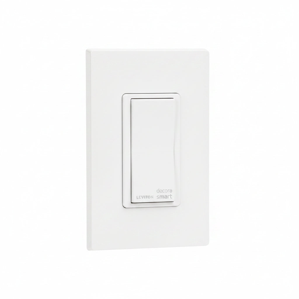 APAGADOR INTELIGENTE LEVITON DECORA SMART CON WI FI ***HAE***