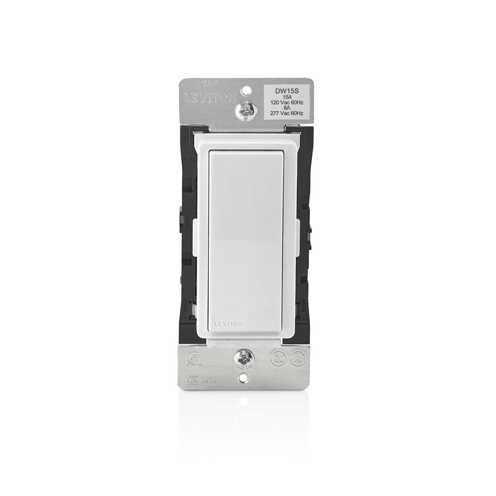 APAGADOR INTELIGENTE LEVITON DECORA SMART CON WI FI ***HAE***