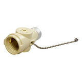 SOCKET LADRON C/CAD. MARF. 01406-00I LEVITON