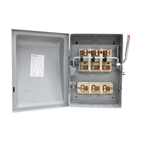 INT. SEG. 3X100A. 250V. WD2233 ROYER P/CART. CF-230