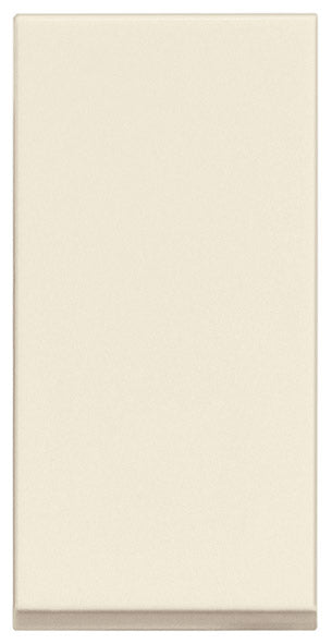 INTERRUPTOR SENCILLO 16AX 127-277V 1 MOD MARFIL