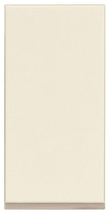 INTERRUPTOR SENCILLO 16AX 127-277V 1 MOD MARFIL