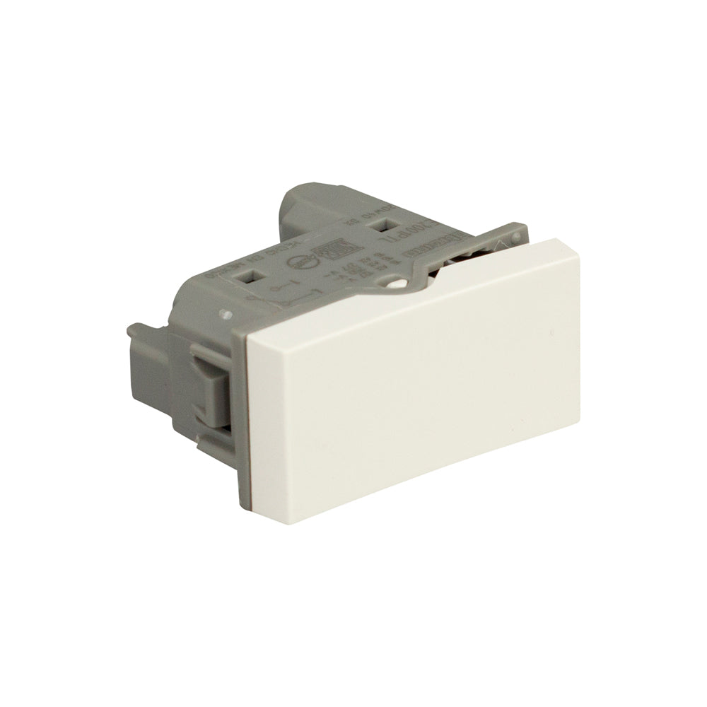 INTERRUPTOR SENCILLO 16AX 127-277V 1 MÓD.