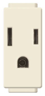 CONTACTO CON POLO A TIERRA E2023 MODUS BTICINO *** OFRECER 001-TOMCT-00M O R1A13 ***