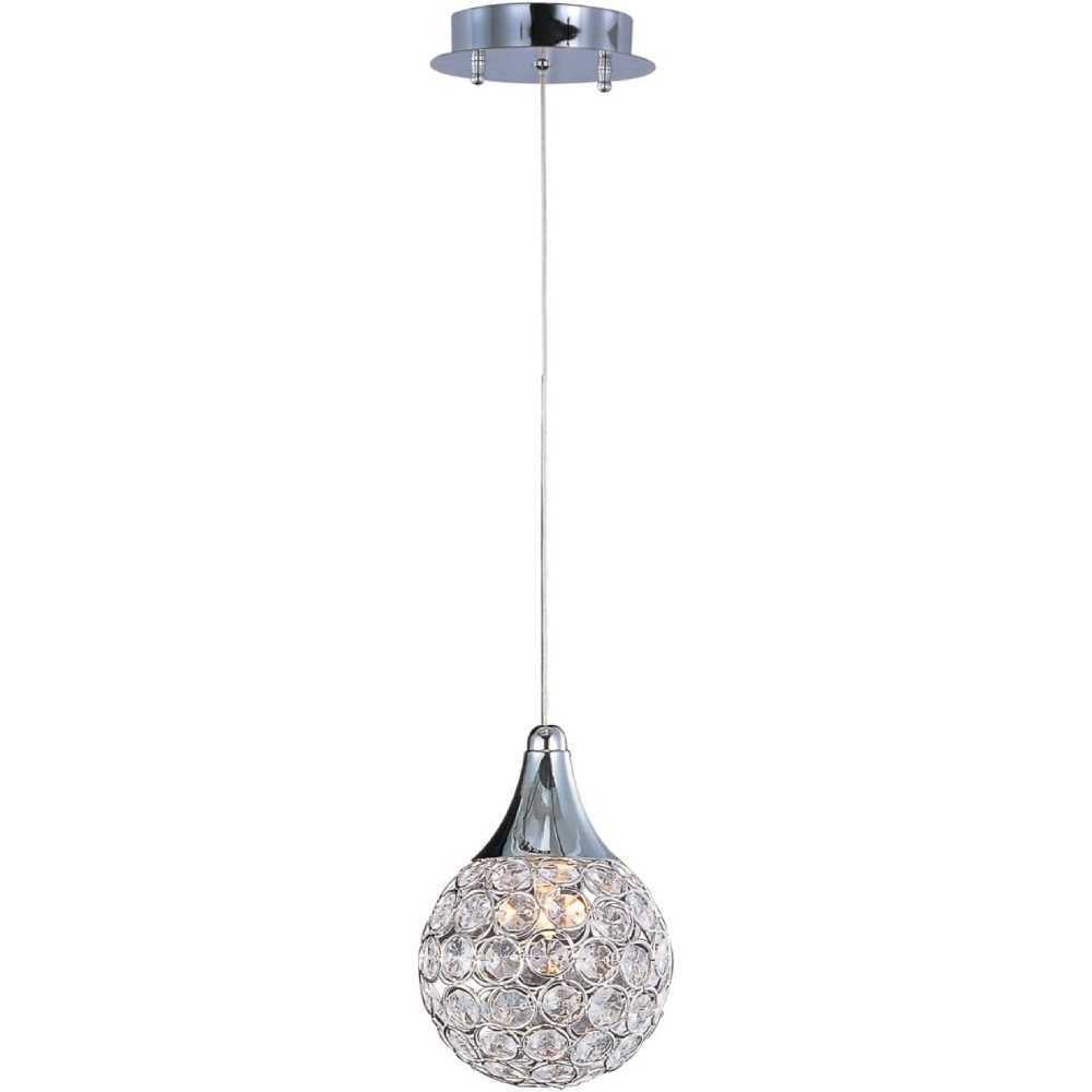 LUMINARIO COLGANTE DE CRISTAL G9 2900K MCA ***MAXIM*** ***HAE 2025***