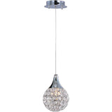 LUMINARIO COLGANTE DE CRISTAL G9 2900K MCA ***MAXIM*** ***HAE 2025***