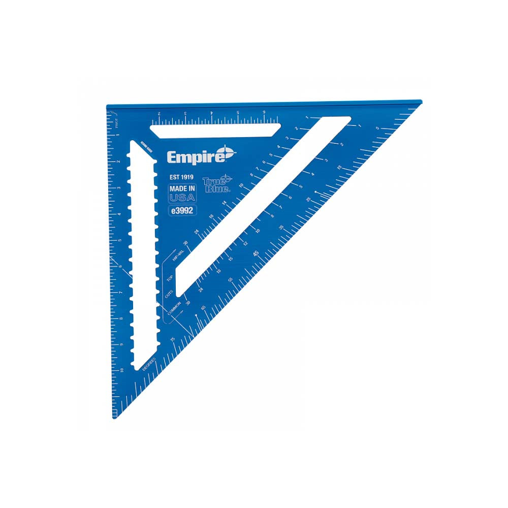 ESCUADRA DE ALUMINIO TRUE BLUE DE 12" MILWAUKEE