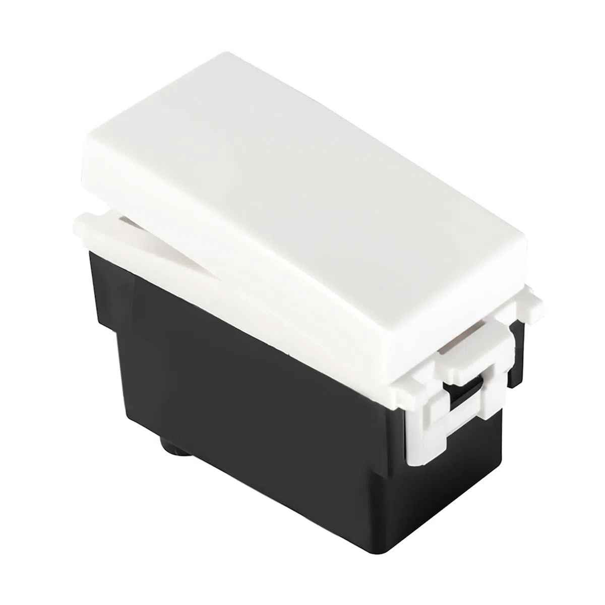 APAGADOR DE ESCALERA ESTEVEZ ALPHA SIN PILOTO BLANCO