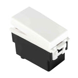 APAGADOR DE ESCALERA ESTEVEZ ALPHA SIN PILOTO BLANCO