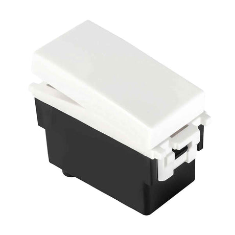 APAGADOR DE ESCALERA ESTEVEZ ALPHA SIN PILOTO BLANCO