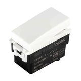 APAGADOR DE ESCALERA ESTEVEZ ALPHA SIN PILOTO BLANCO