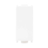 TAPÓN CIEGO ESTEVEZ ALPHA 1 MÓDULO BLANCO