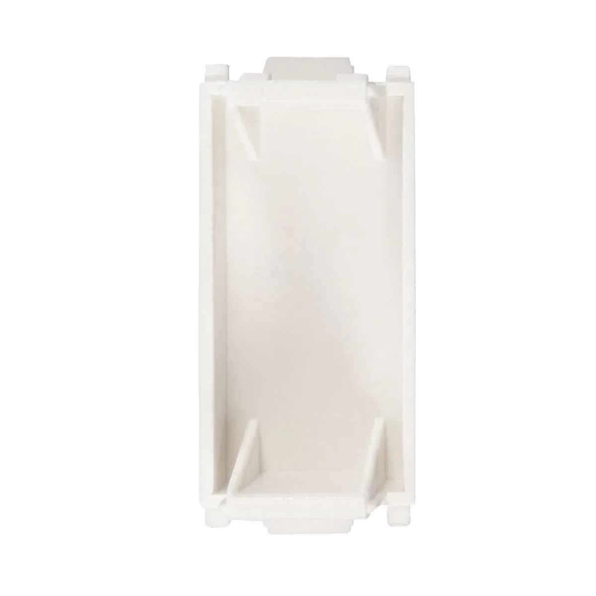 TAPÓN CIEGO ESTEVEZ ALPHA 1 MÓDULO BLANCO