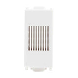 TIMBRE ZUMBADOR ESTEVEZ ALPHA BLANCO