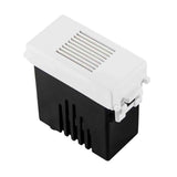 TIMBRE ZUMBADOR ESTEVEZ ALPHA BLANCO