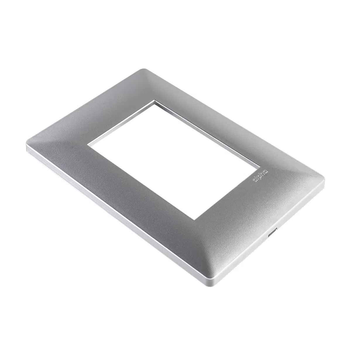 PLACA ESTEVEZ ALPHA 3 MÓDULOS ALUMINIO ***HAE2025***