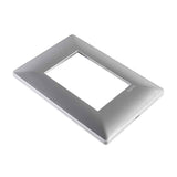 PLACA ESTEVEZ ALPHA 3 MÓDULOS ALUMINIO ***HAE2025***
