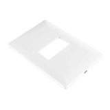 PLACA ESTEVEZ ALPHA 1 MÓDULO BLANCO