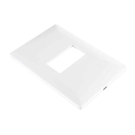 PLACA ESTEVEZ ALPHA 1 MÓDULO BLANCO