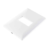 PLACA ESTEVEZ ALPHA 1 MÓDULO BLANCO