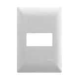 PLACA ESTEVEZ ALPHA 1 MÓDULO SILVER