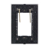 PLACA ESTEVEZ ALPHA 3 MÓDULOS SILVER