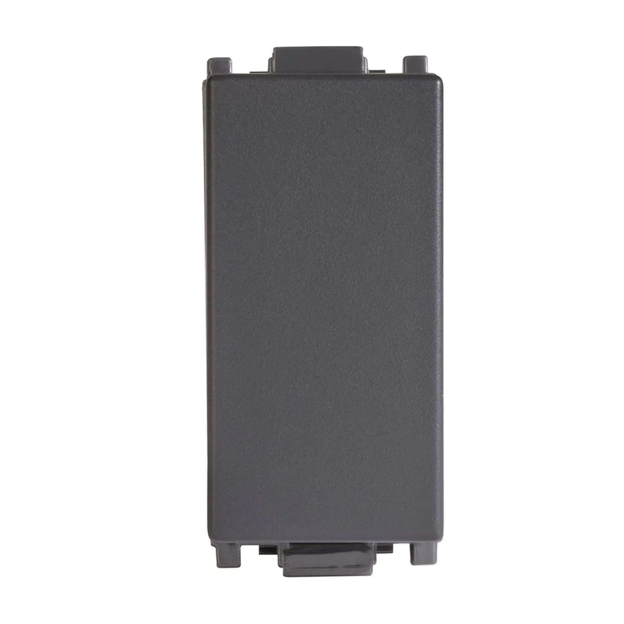 APAGADOR SENCILLO ESTEVEZ ALPHA SIN PILOTO NEGRO