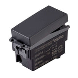 APAGADOR DE ESCALERA ESTEVEZ ALPHA SIN PILOTO NEGRO