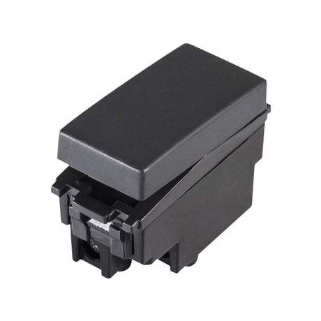 APAGADOR 4 VÍAS ESTEVEZ ALPHA NEGRO