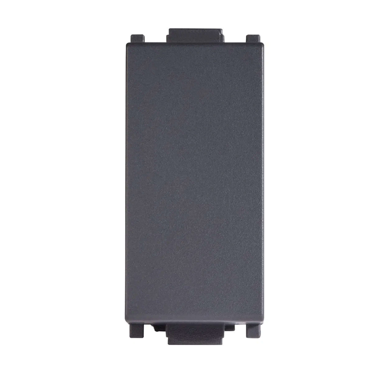 TAPÓN CIEGO ESTEVEZ ALPHA 1 MÓDULO NEGRO