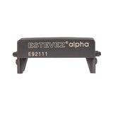 TAPÓN CIEGO ESTEVEZ ALPHA 1 MÓDULO NEGRO